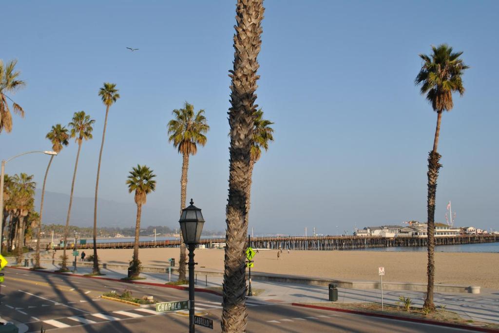 Ala Mar By The Sea Motel Santa Barbara Exterior photo