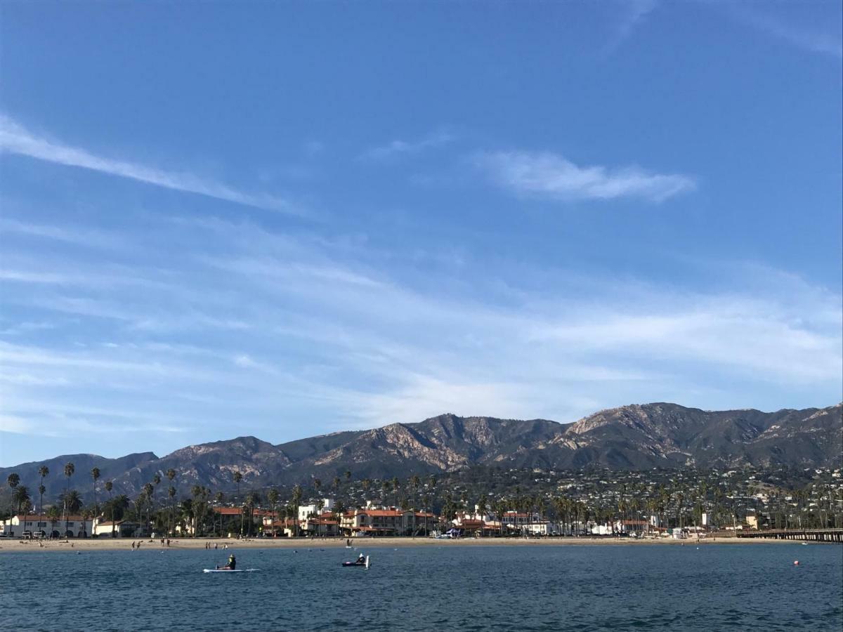 Ala Mar By The Sea Motel Santa Barbara Exterior photo