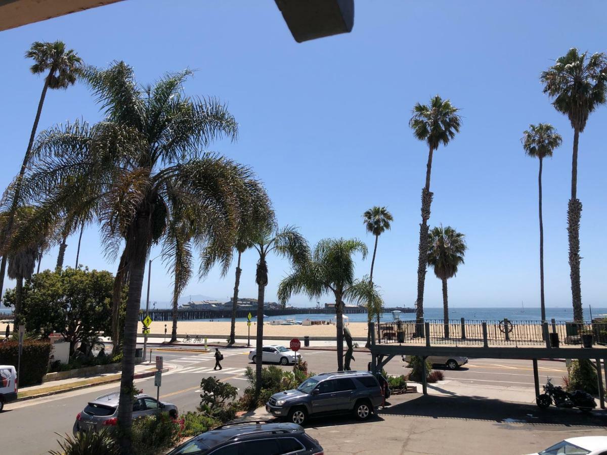 Ala Mar By The Sea Motel Santa Barbara Exterior photo
